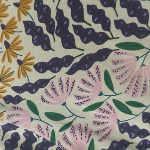 RuffleButts Spring floral dress Little Girls Size 7